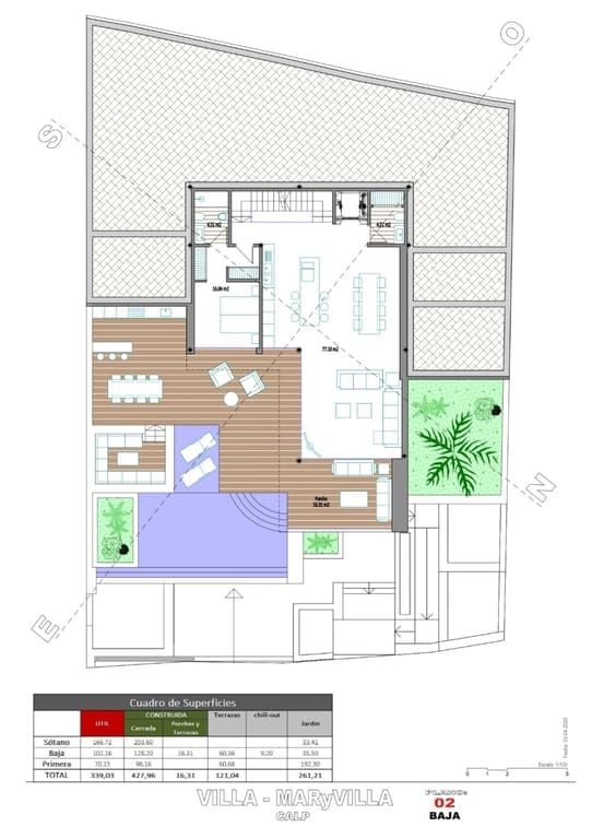 Villa en Calpe a la venta - Foto 9