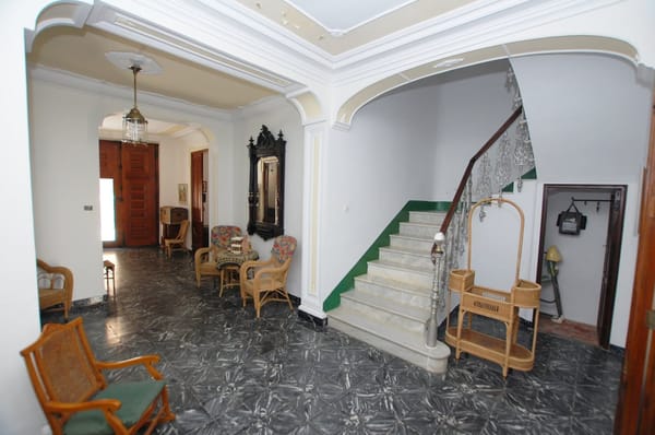 Casa de pueblo de estilo señorial en Pego - Foto 3