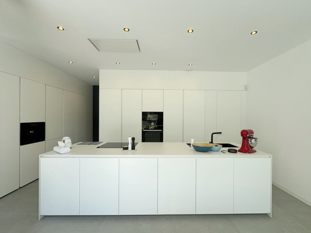 Villa mit Blick auf den Montgó, Energieeffizienz A und beheiztem Pool – Denia - Foto 12