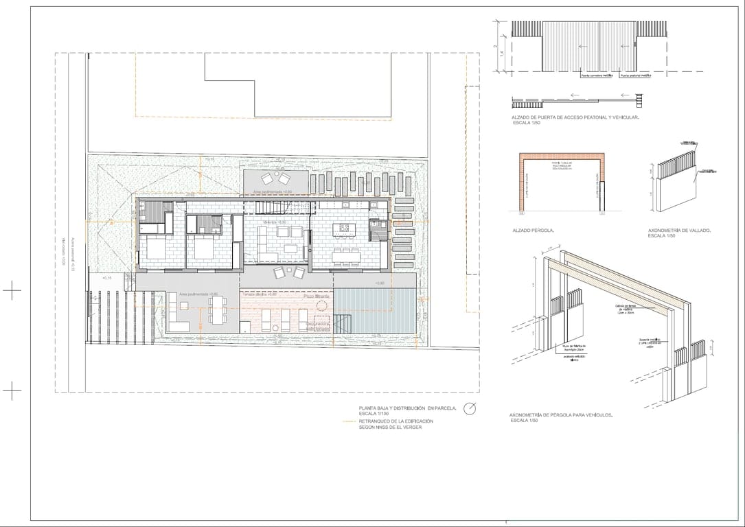 Villa te koop in El Vergel (C) - Foto 5