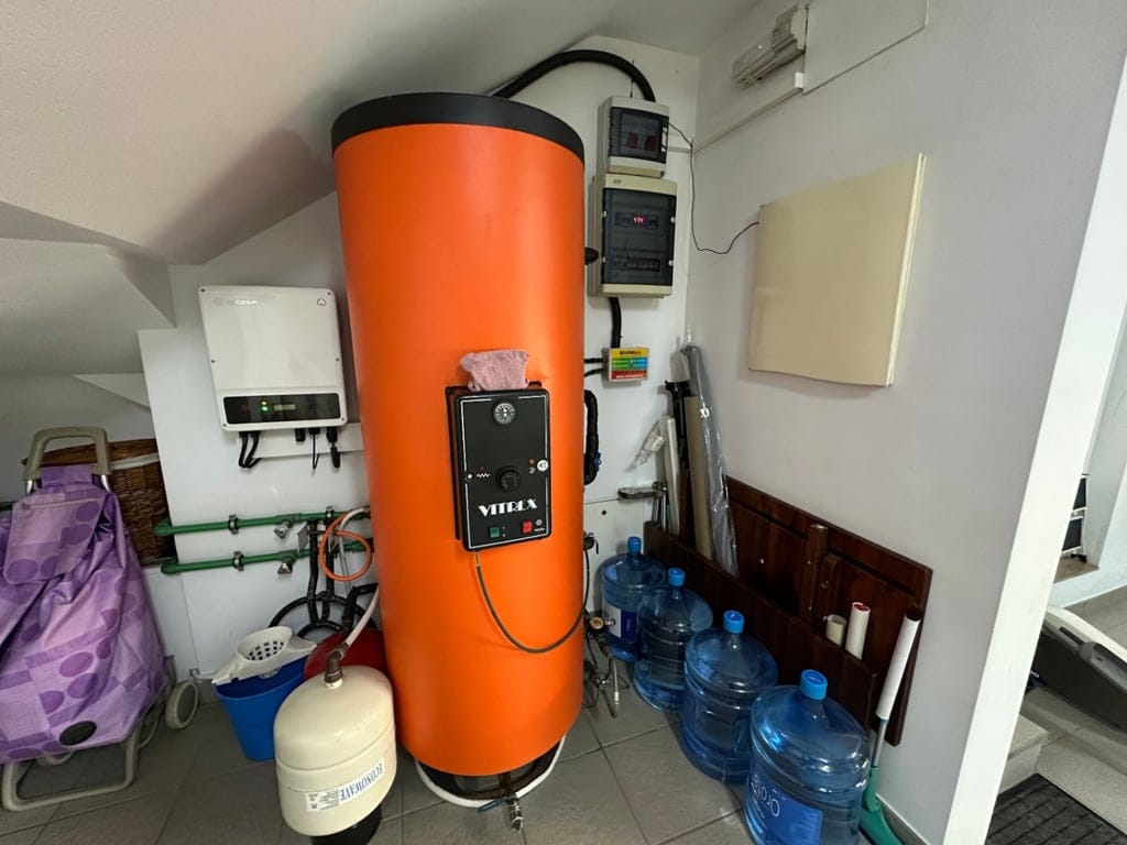 Raum, Licht und Design in einem einzigartigen Haus in Pego - Foto 15