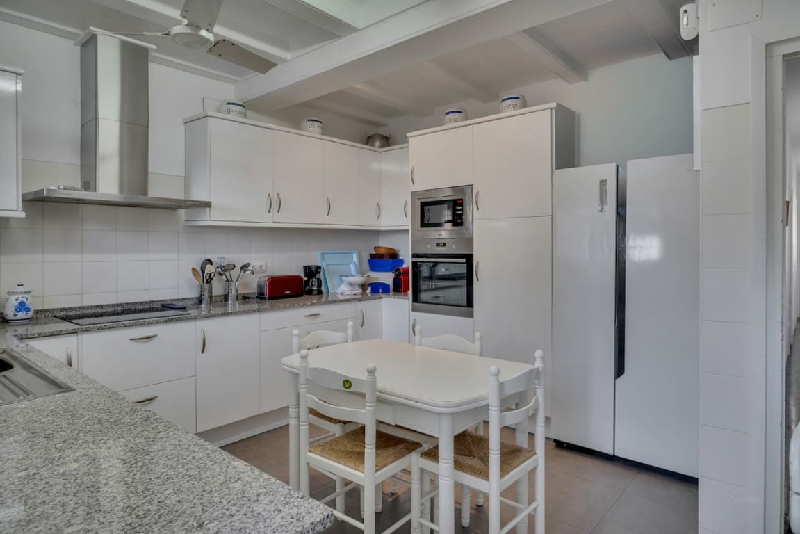 Stunning villa with amazing sea views in the El Tosalet urbanization. - Foto 13