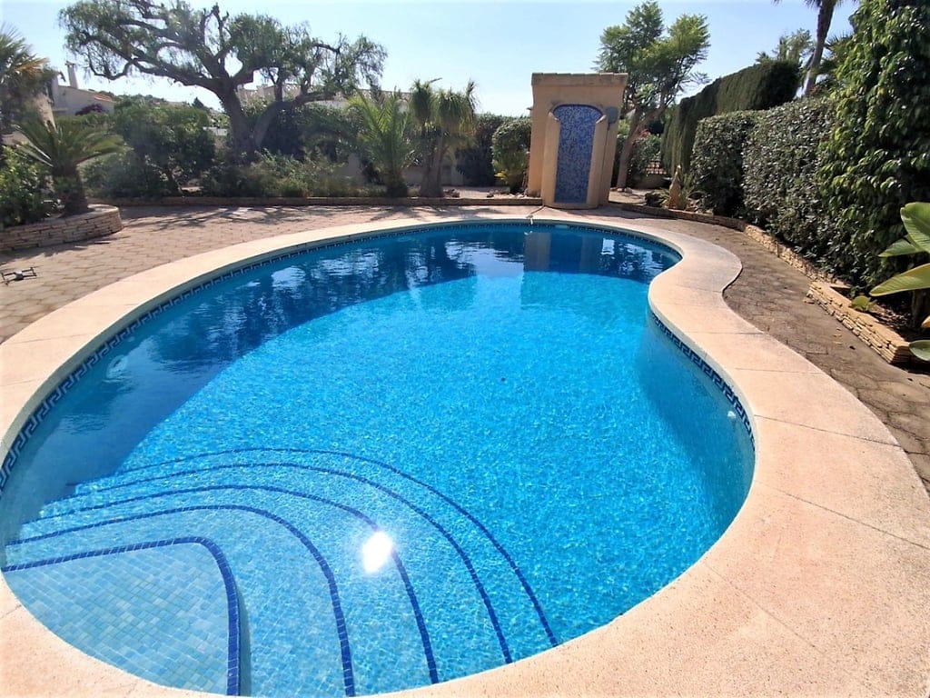 Villa for sale in Carrio Alto, Calpe - Foto 3