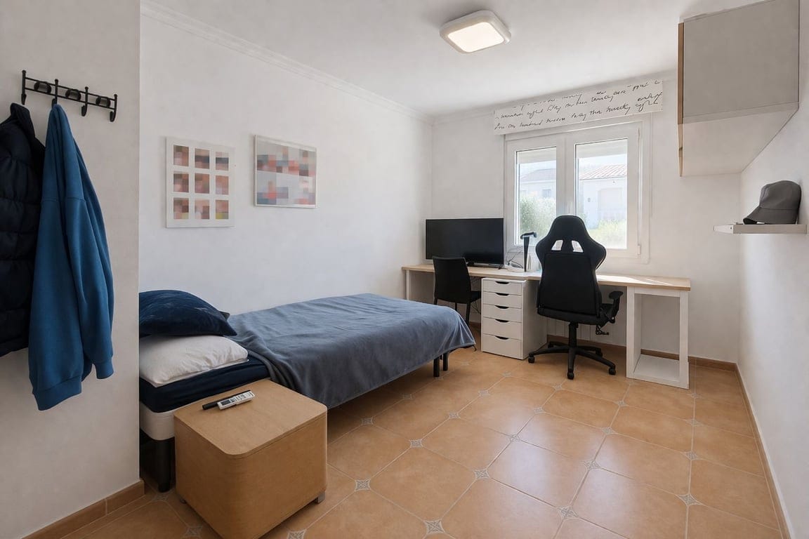 Villa de 3 dormitorios, apartamento de invitados y vistas al mar en el Montgó, Dénia - Foto 20