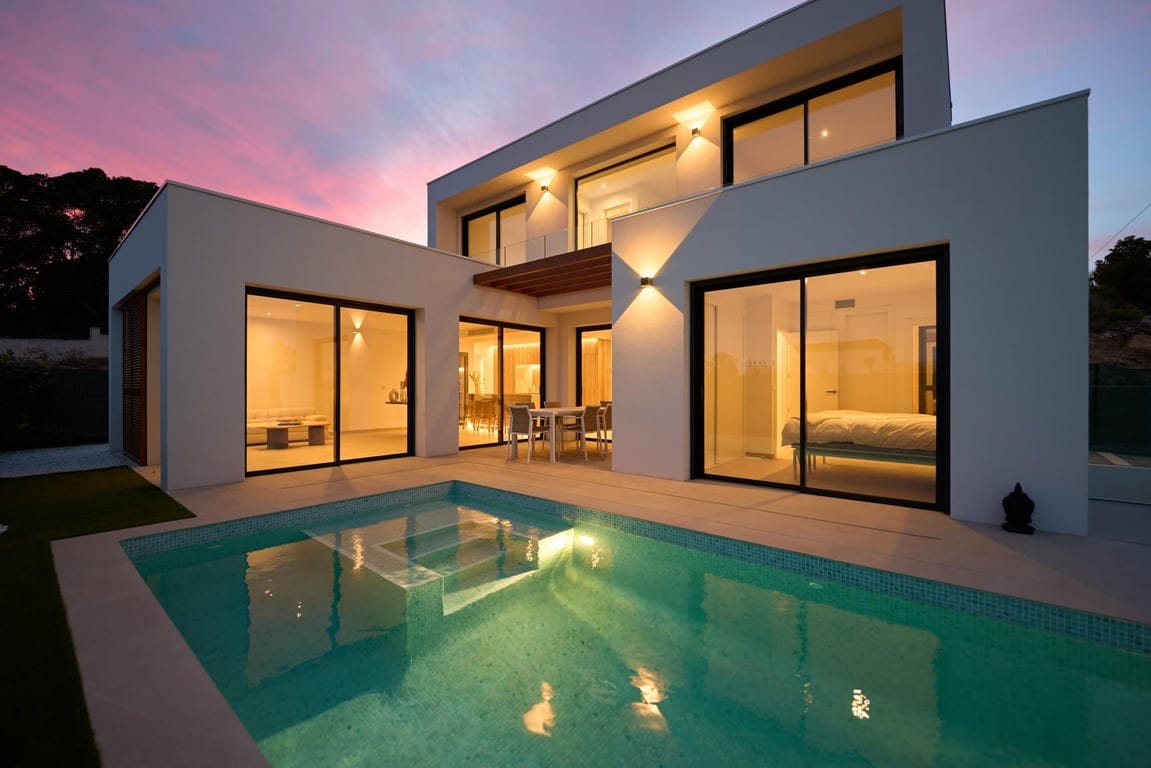 Villa in Alfaz del Pi - Foto 27