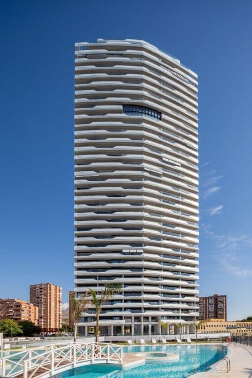 Apartamento de lujo en Benidorm - Foto 26