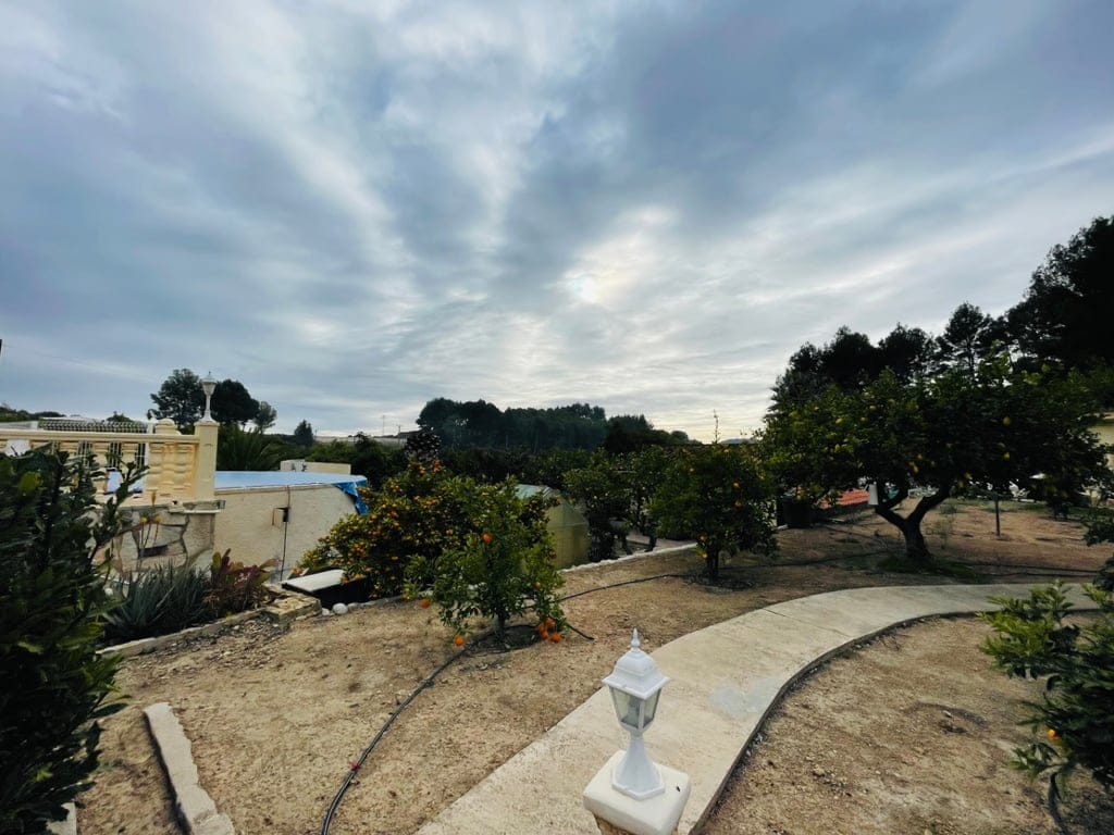 Altea La Vella. Large country house with guest house for sale - Foto 43