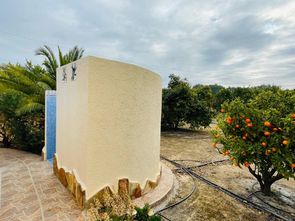 Altea La Vella. Large country house with guest house for sale - Foto 31