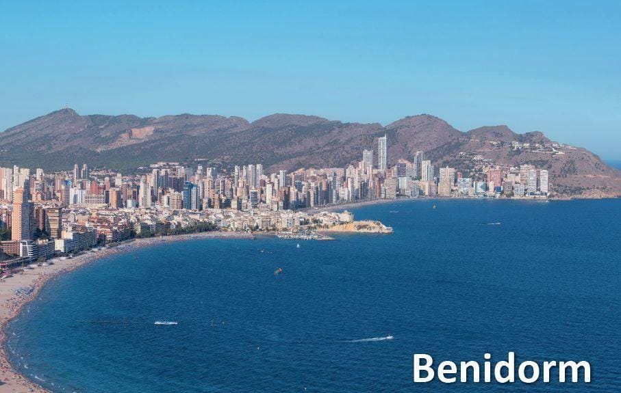 New build villa in Finestrat - Foto 13