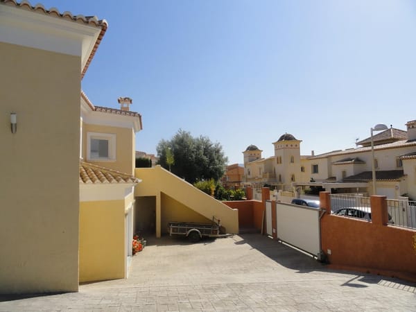 Villa zu verkaufen in Calpe - Foto 21