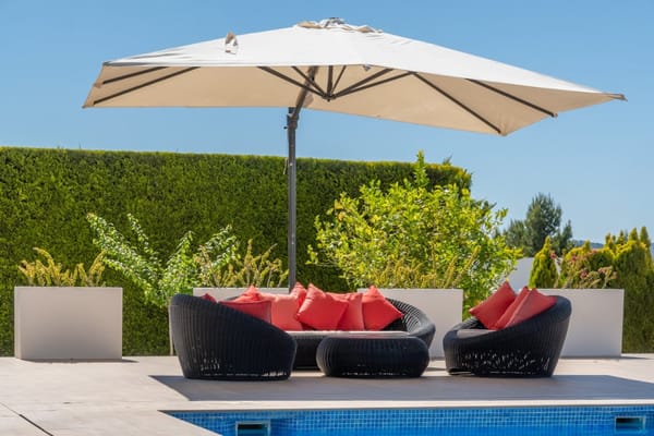 Exclusiva villa moderna con impresionantes vistas abiertas en una demandada zona de Jávea - Foto 57