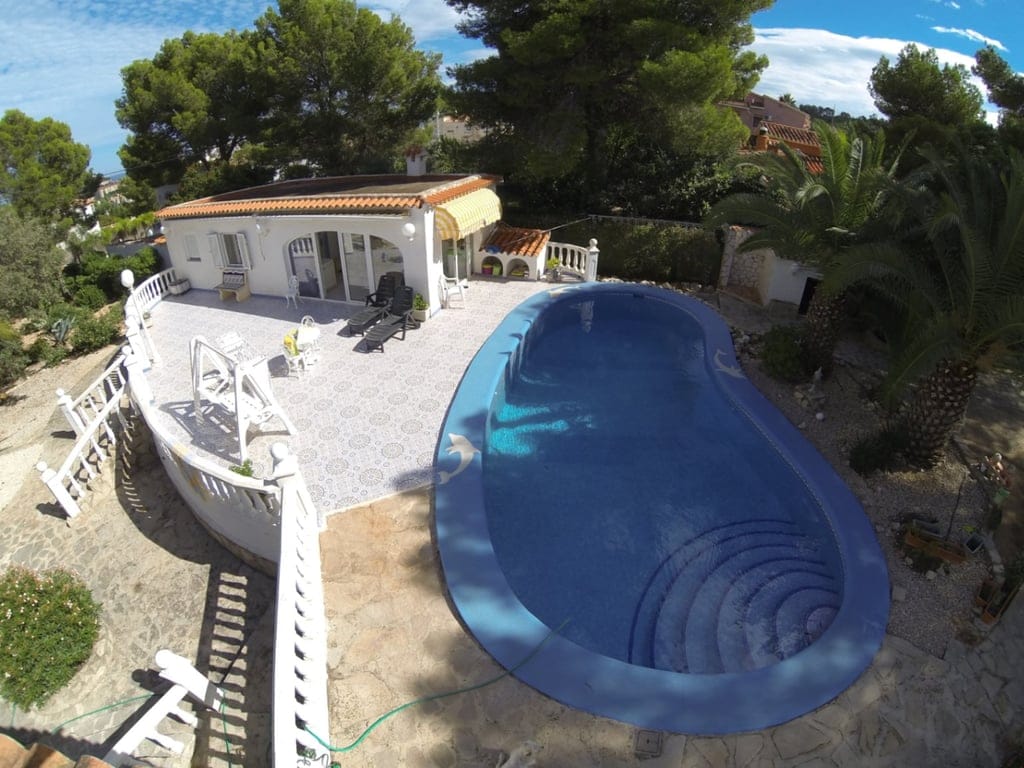 Villa zum Verkauf in Denia - Foto 42