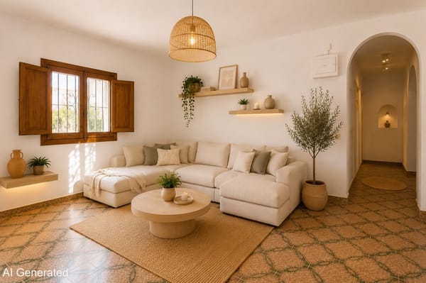 Villa mit großem Potenzial in Calpe zu verkaufen - Foto 51