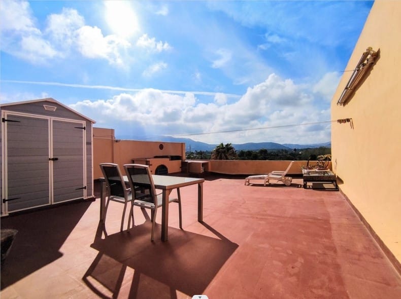 Penthouse zum Verkauf am Strand von Denia mit Meerblick - Foto 5