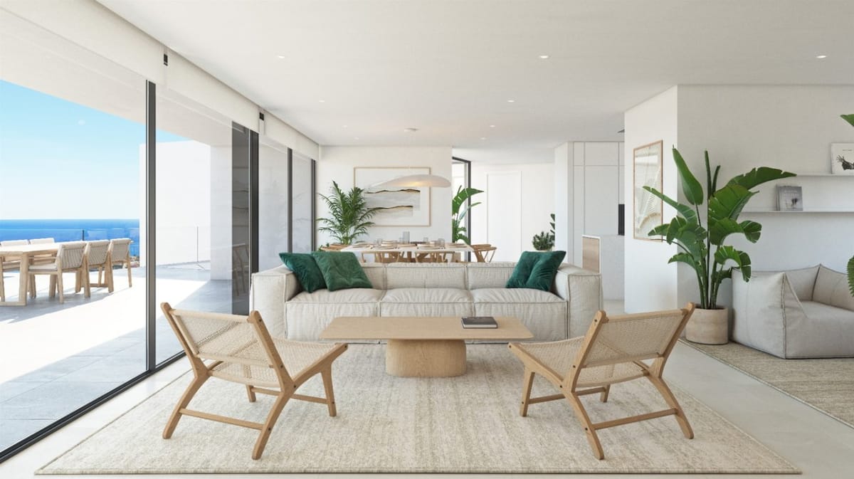 VILLA ALTAIR: Luxury Project in Lirios, Cumbre del Sol | Multi-Level Design  Panoramic Views - Foto 6