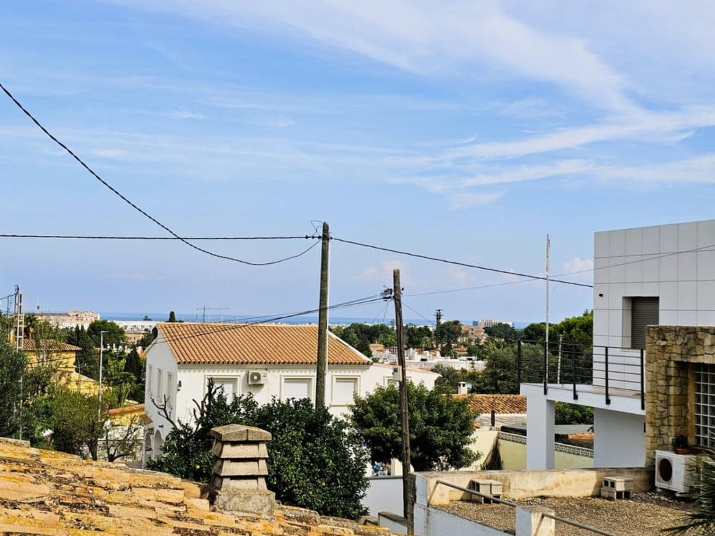 Charming rustic villa with spectacular views in Montgó, Dénia - Foto 26