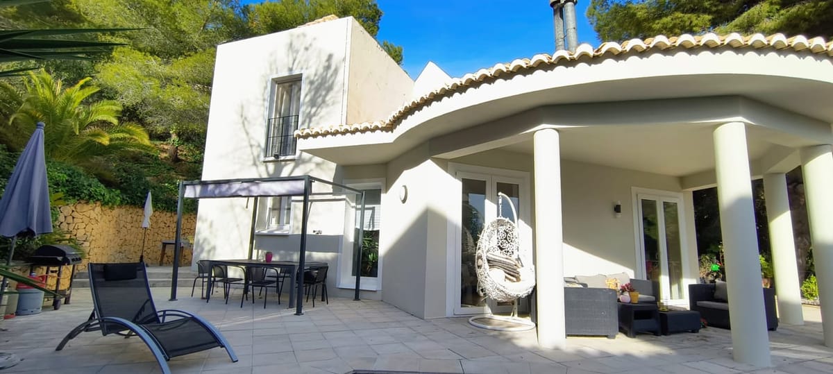 Le charme méditerranéen rencontre le confort moderne à Altea