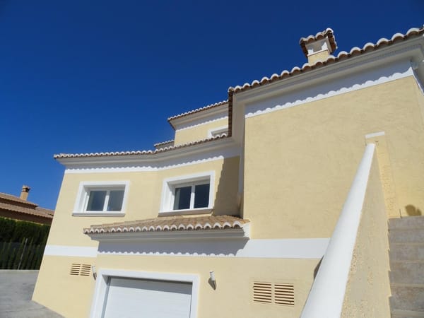 Villa zu verkaufen in Calpe - Foto 35