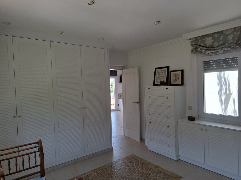 Villa mit Blick auf das Meer und den Montgomery in Denia - Foto 39