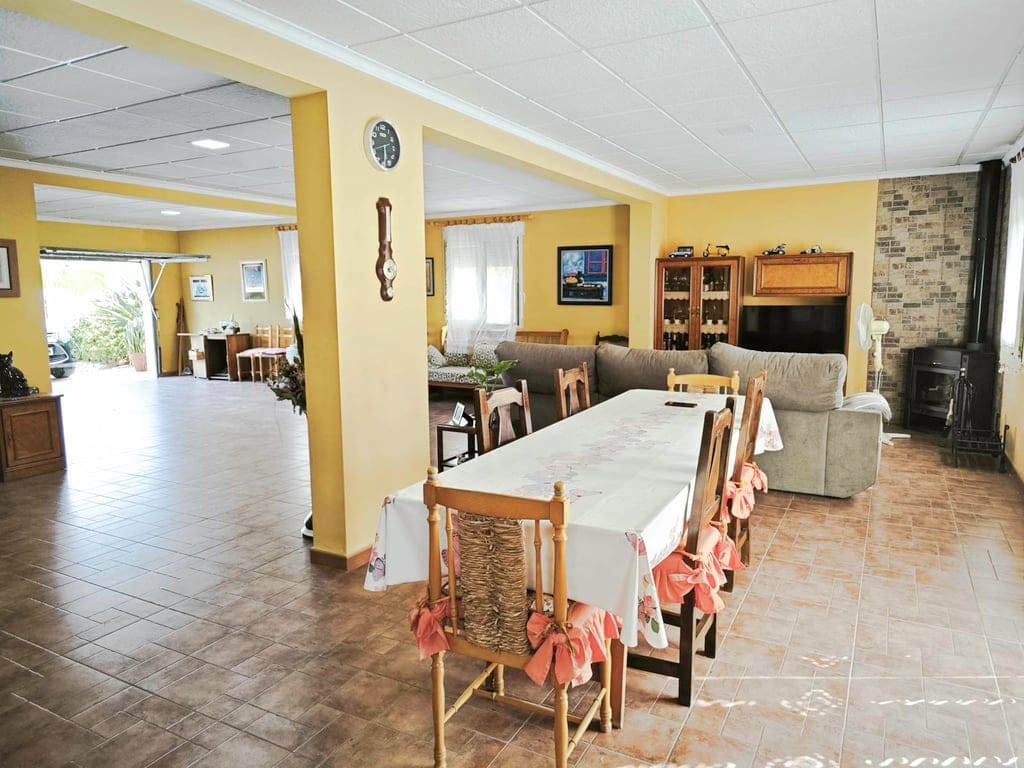 Villa of 270 m2 with pool for sale in Pedreguer, residential area a stone's throw from the center - Foto 23