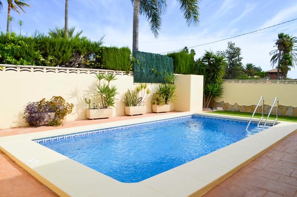 4 bedroom villa in Las Marinas, in the area of Las Brisas - Foto 43