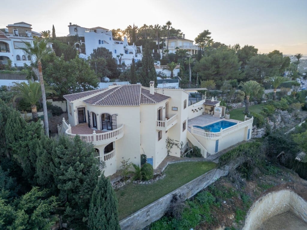 Villa te koop met prachtig uitzicht op zee - Foto 16