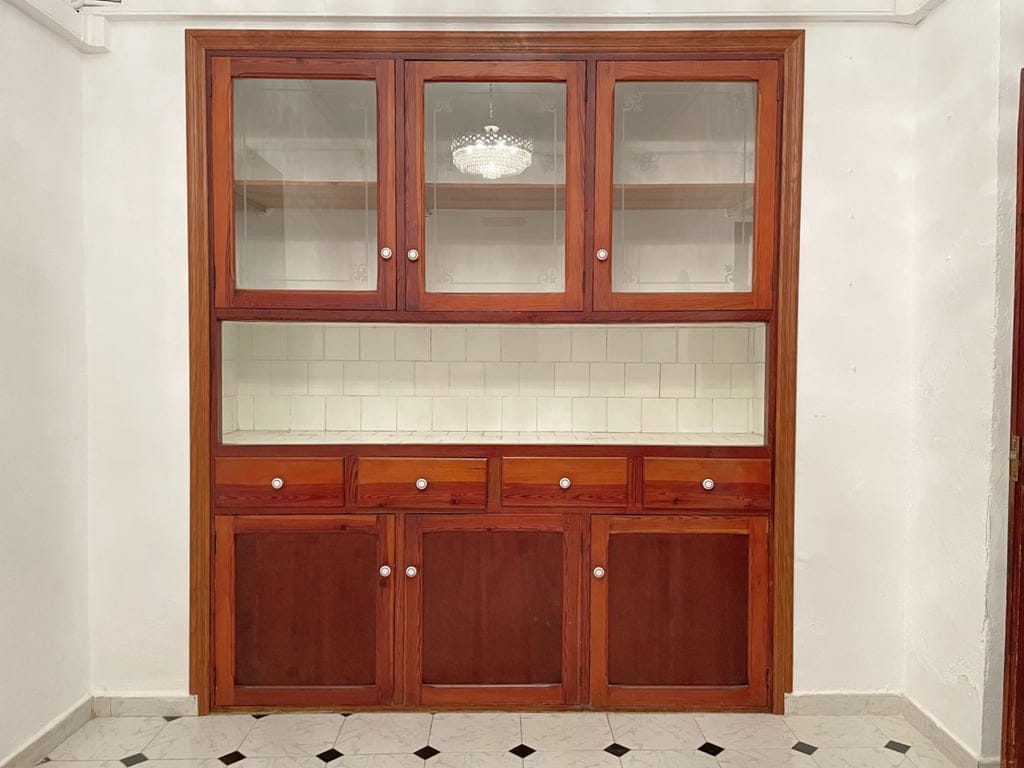 Ground Floor of a Village House in the Historic Center of Denia - Foto 7