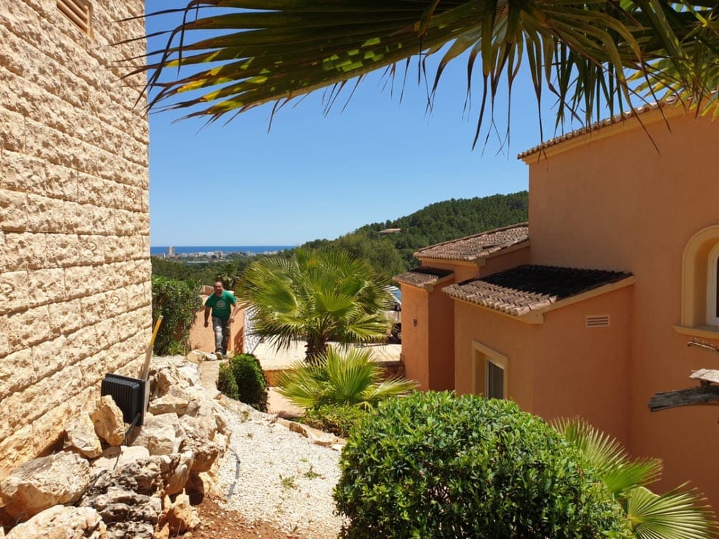 Beautiful traditional Villa in Jávea - Foto 35