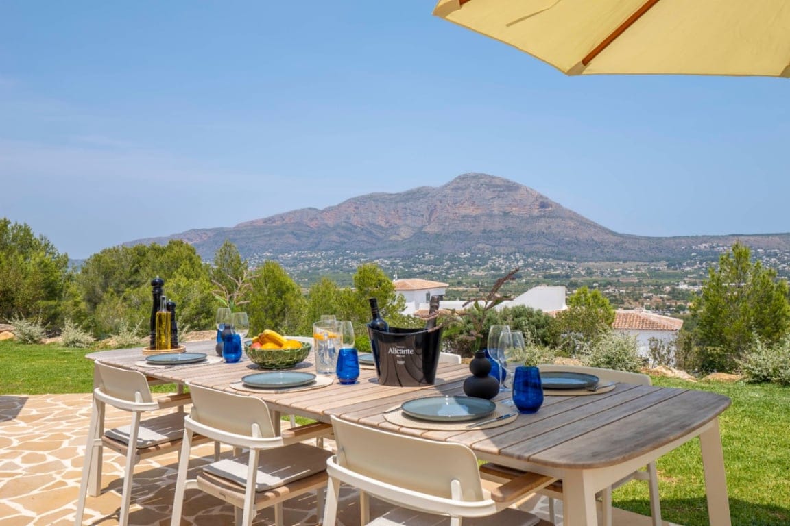 Recently renovated villa with stunning panoramic views of Jávea. - Foto 59