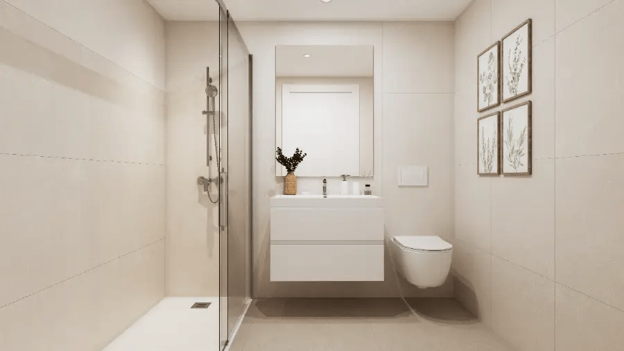 New Apartment in Vergel, just steps from the sea - Foto 6