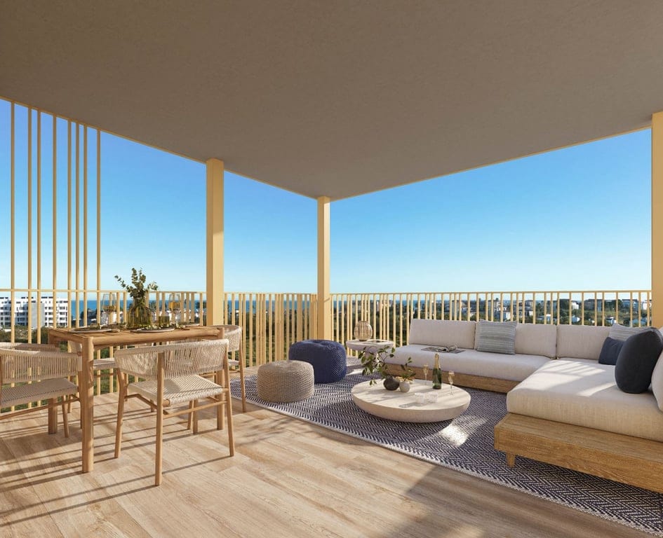 Penthouse in Las Marinas, Denia - Foto 3