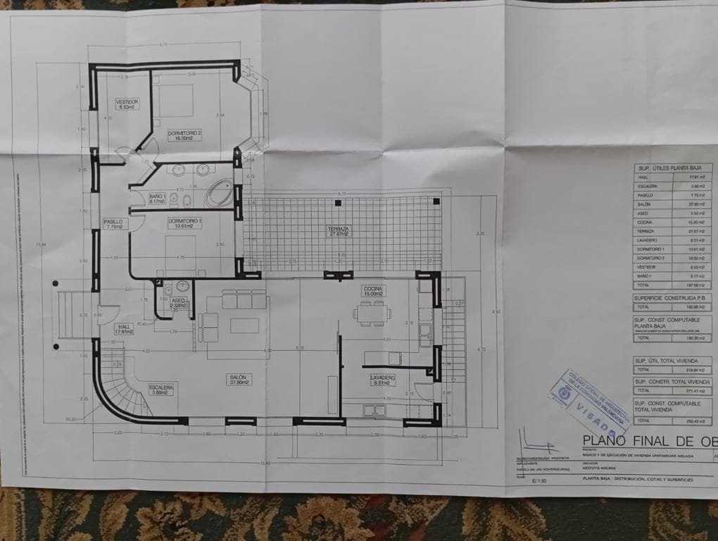 Uw oase in Monte Pego: chalet met een groot perceel, zwembad en volledige privacy - Foto 45