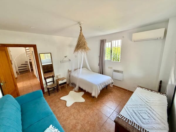 Exclusiva casa de campo en Pego: vistas 360° al mar y la montaña a un paso del pueblo - Foto 18