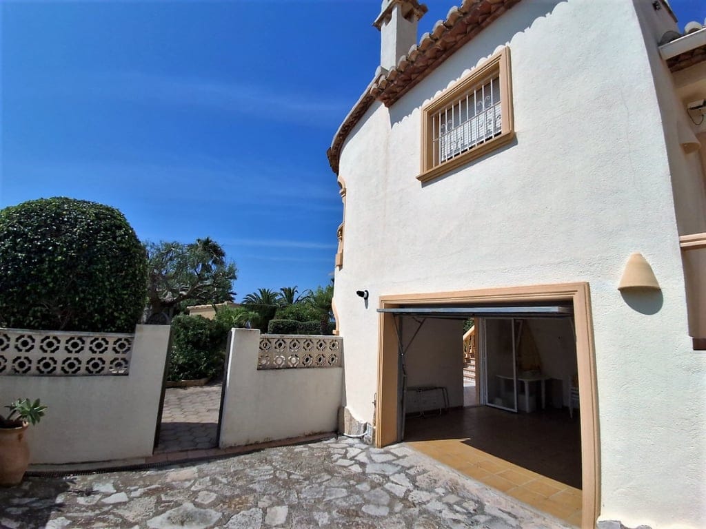 Villa for sale in Carrio Alto, Calpe - Foto 18