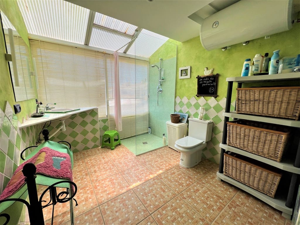 Spectacular penthouse with frontal views of the sea. Dénia, Las Marinas - Foto 17