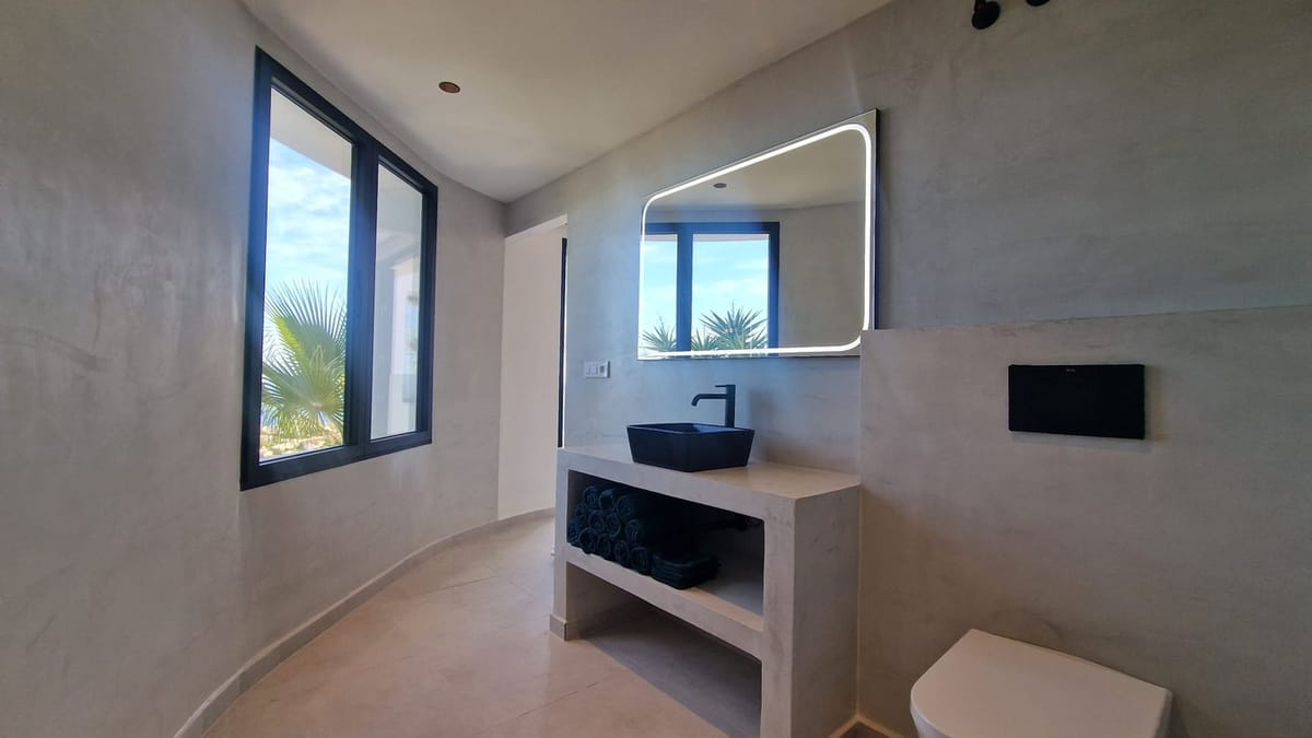 ULTIMATE LUXURY VILLA: 6-BEDROOM, CUMBRE DEL SOL RETREAT | BREATHTAKING PANORAMIC SEA VIEWS | TURNKEY & SUSTAINABLE - Foto 21