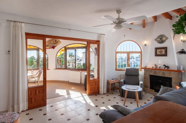 Villa te koop in Calpe - Foto 30