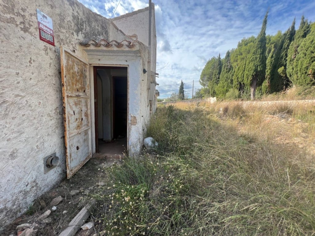 Villa for complete renovation in Montgo-Carrasquetes Jávea - Foto 14