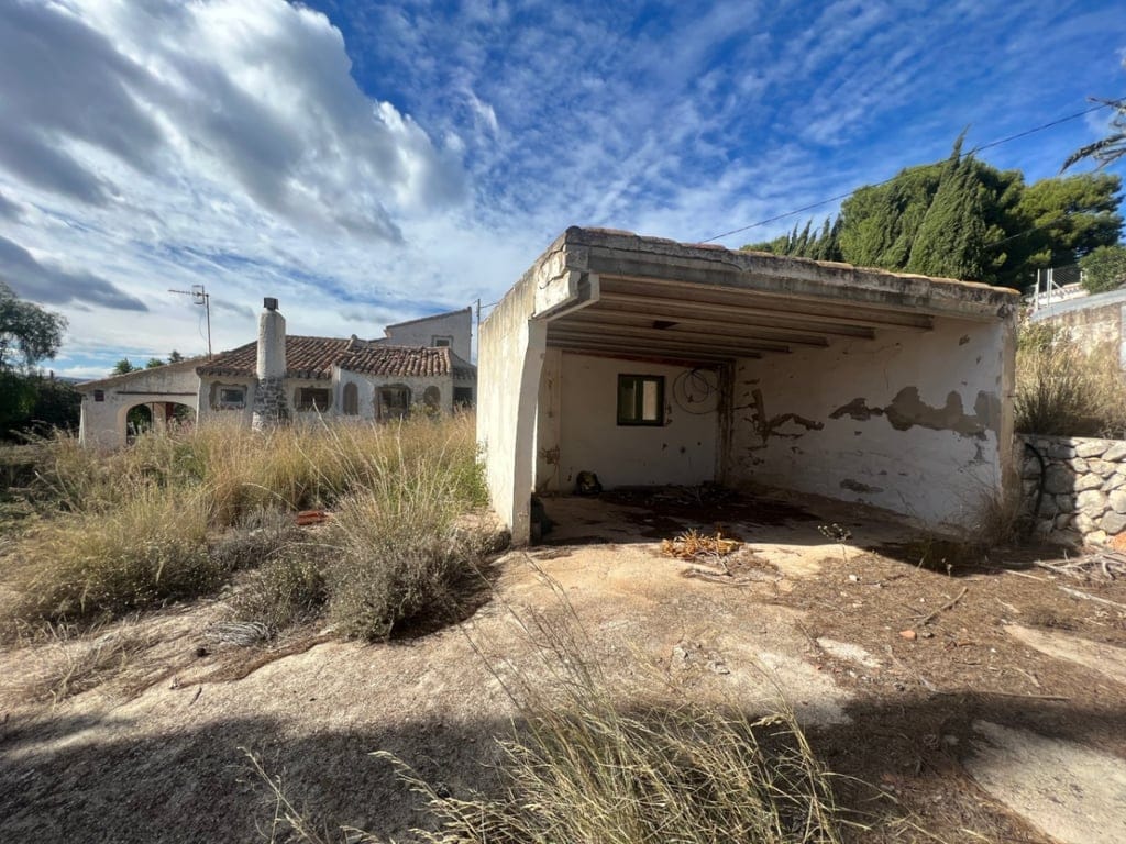 Villa for complete renovation in Montgo-Carrasquetes Jávea - Foto 9