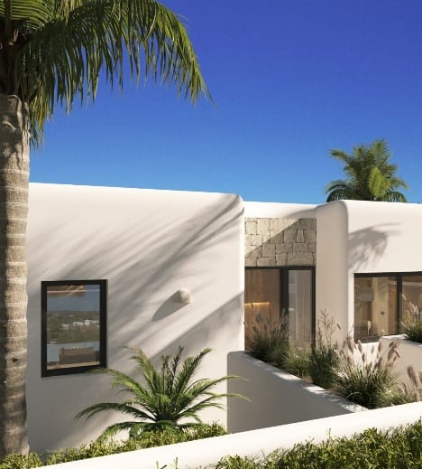 Villa Exquisita en Lomas Del Rey, Jávea: Confort Moderno y Eficiencia Energética | Precio: 1.550.000 € - Foto 6