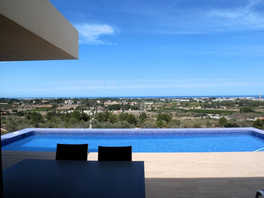 Willa na sprzedaż w Denia