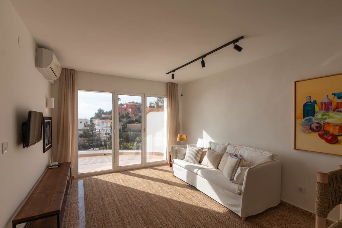 Apartment for rent in Jávea - Foto 3