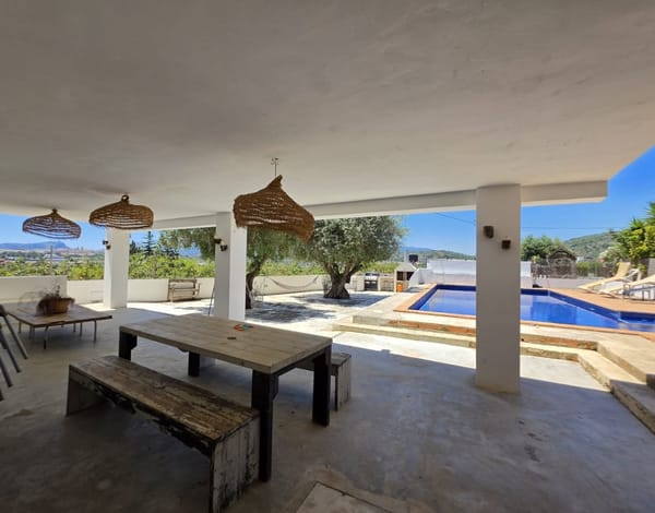 Encantadora Finca en venta en Benissa - Foto 2