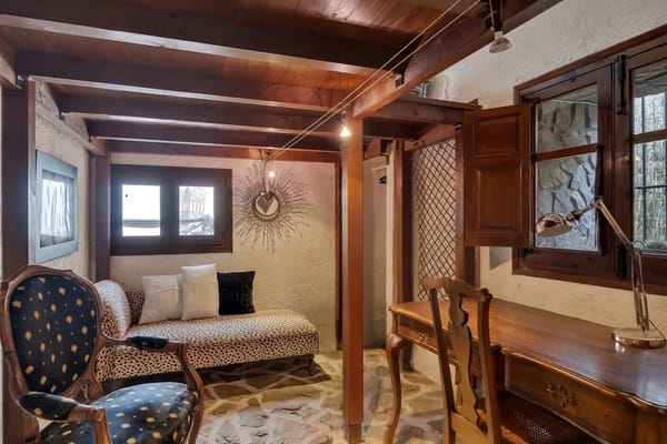 Villa con apartamento de invitados, totalmente renovada y cerca del casco antiguo de Jávea - Foto 29