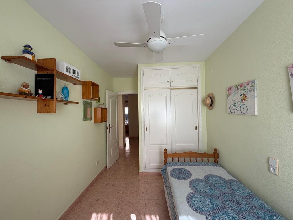 Ground floor with private garden for sale with 2 bedrooms in Playa de les Marines, Denia. - Foto 27