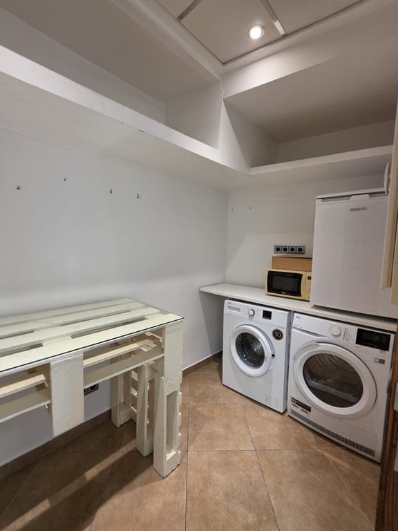 Local comercial con opción a vivienda en Benissa Pueblo : luz, amplitud y vistas al Peñón de Ifach y al Mar - Foto 13