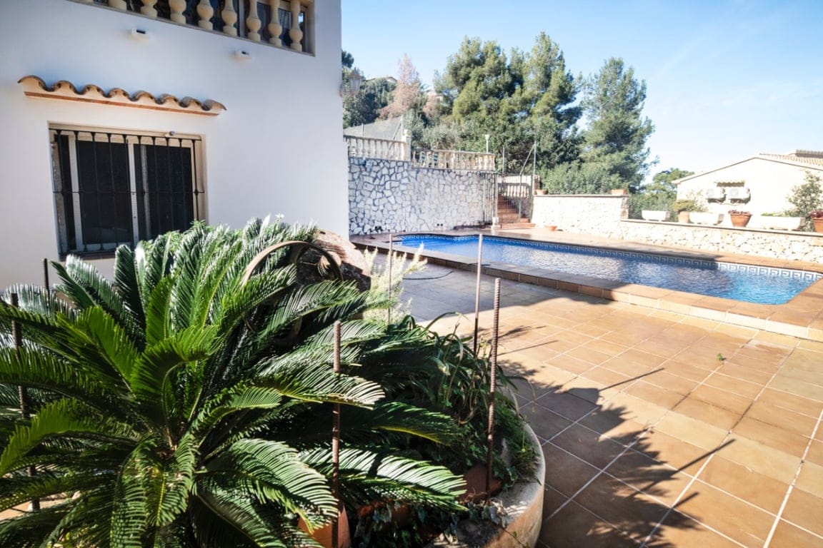 Villa for sale in Denia with sea views - Foto 3