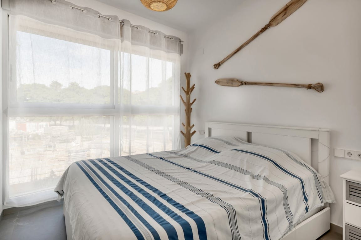 Modern 3-bedroom apartment with a large terrace. - Foto 27