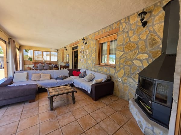 Encantadora Finca en venta en Benissa - Foto 1