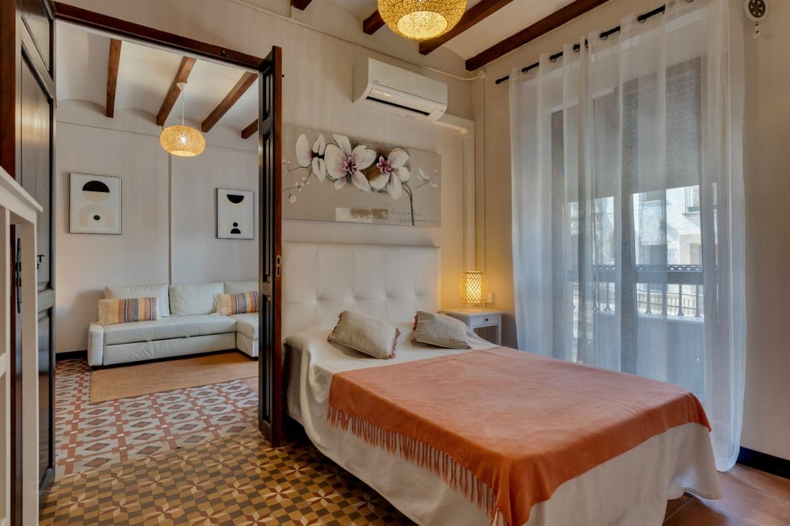 Schönes, komplett renoviertes Landhaus in der Altstadt von Jávea - Foto 21